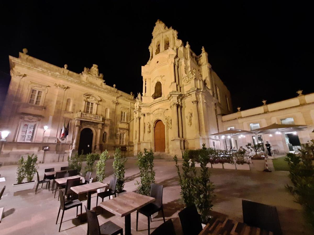 La Nicchia Vila Ragusa Exterior foto