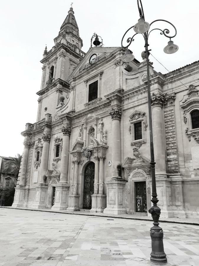 La Nicchia Vila Ragusa Exterior foto